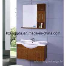 Solid Wood Bathroom Cabinet/ Solid Wood Bathroom Vanity (KD-418)